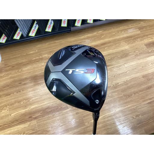 Titleist タイトリスト ティーエススリー ドライバー TS3 9.5 Titleist タイトリスト ティーエススリー ドライバー TS3 9.5