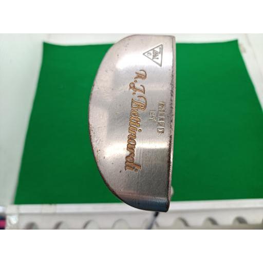 アールジェーベティナルディ ベティナルディ パター MC-8 Semi Long