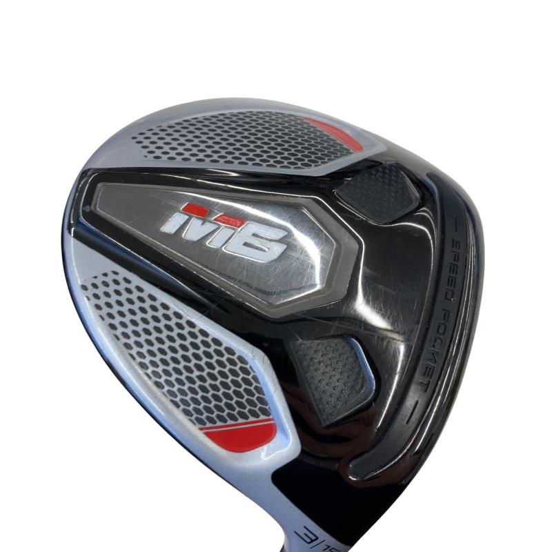 TaylorMade（テーラーメイド） M6 3W フェアウェイウッド FW 