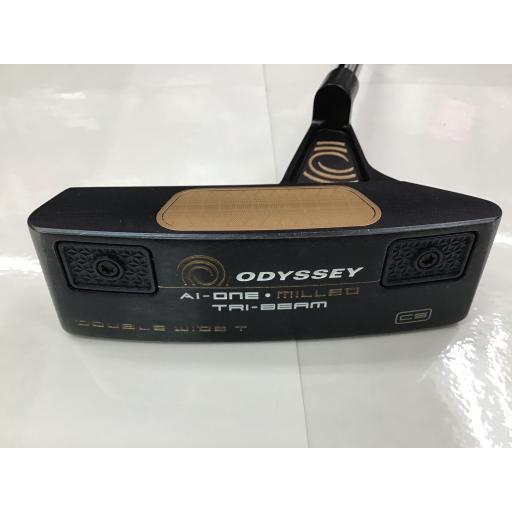 オデッセイ（車） オデッセイ エーアイワンミルド トライビーム パター