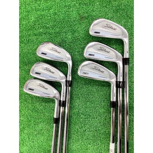 Titleist（タイトリスト） Titleist CB 718 6S アイアンセット
