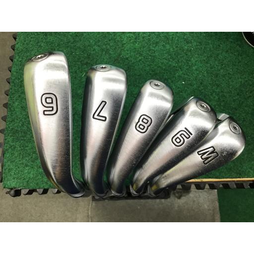 ピン G425 アイアンセット G425 G425 6S フレックスR 中古 Cランク