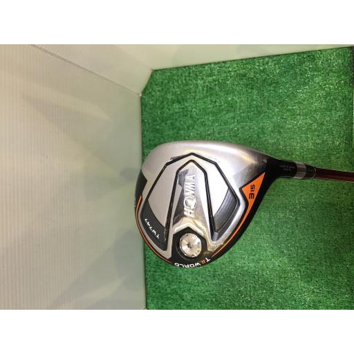 HONMA GOLF（本間ゴルフ） TOUR WORLD TW747 3W フェアウェイウッド FW
