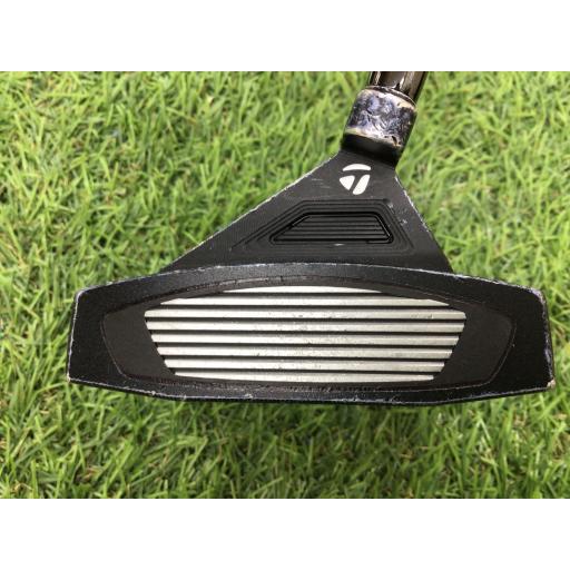 TaylorMade TM2 スパイダー GT パター　33インチ Amazon | テーラーメイド PT SPD GT BK TM2 33IN ブラック