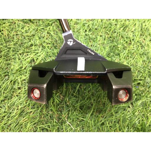 TaylorMade（テーラーメイド） Spider GT BLACK TM2 33インチ パター