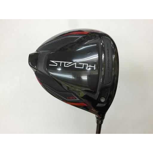 テーラーメード　ドライバー ステルスHD10.5度　フレックスR テーラーメード ドライバー ステルスHD10.5度 フレックスR TaylorMade