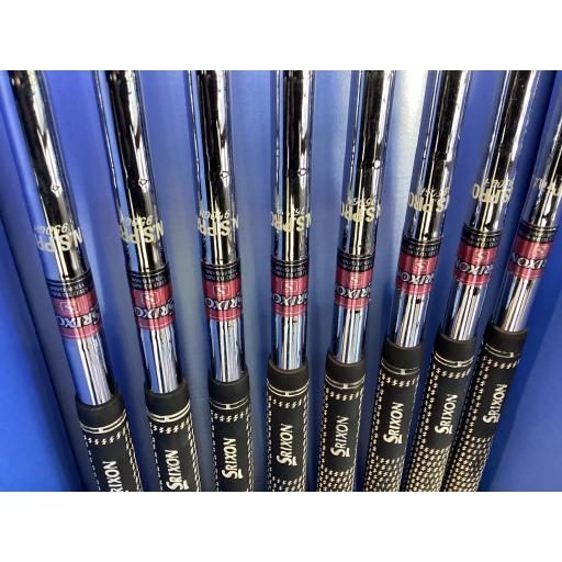 アイアン 6本セット SRIXON Z-FORGED II IRONS #5～9、PW