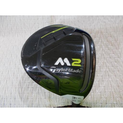 TaylorMade（テーラーメイド） M2(2017) 3HL レディース フェアウェイ