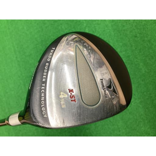 ツアーステージ4W BRIDGESTONE GOLF ブリヂストン TOURSTAGE X-ST 4W フェアウェイウッド