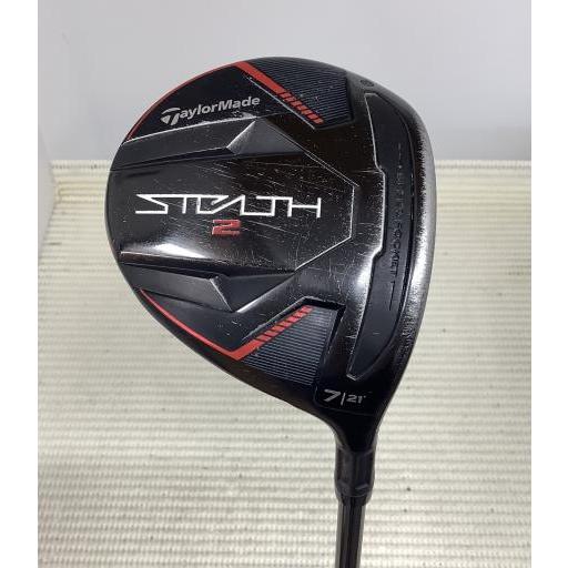 TaylorMade テーラーメイド ステルスツー フェアウェイウッド TaylorMade テーラーメイド ステルスツー フェアウェイウッド