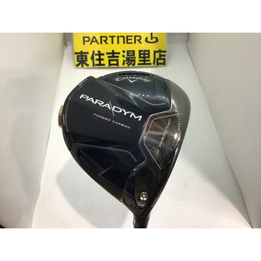 Callaway（キャロウェイ） PARADYM 10.5° ドライバー DR フレックスSR