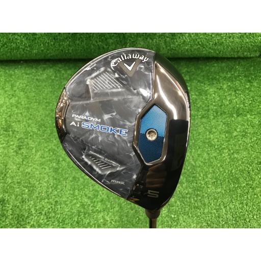 Callaway（キャロウェイ） PARADYM Ai SMOKE MAX 5W フェアウェイ