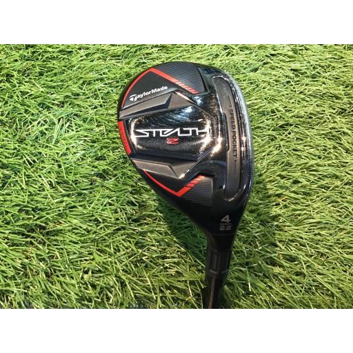 TaylorMade（テーラーメイド） ステルスツー ユーティリティ STEALTH2