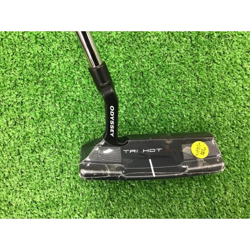 【未使用】オデッセイ トライホット 5K TWO 34インチ オデッセイ（ODYSSEY） トライホットファイブケー パター TWO TRI-HOT