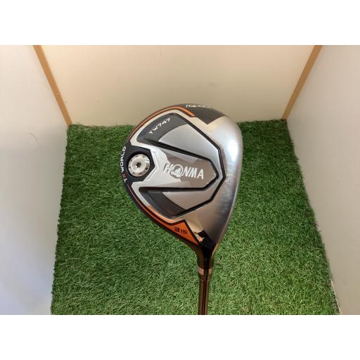 HONMA GOLF（本間ゴルフ） TOUR WORLD TW747 3W フェアウェイウッド FW