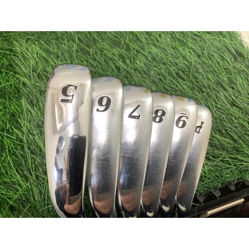 アキラプロダクツ（AKIRA） アキラ アイアンセット ADR(2020) AKIRA