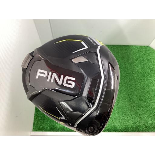 PING（ピン） G430 ドライバー G430 MAX G430 MAX 10.5° フレックスR