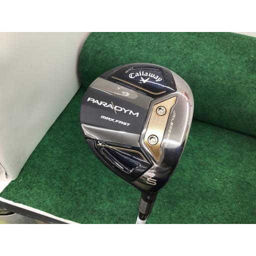 Callaway（キャロウェイ） PARADYM MAX FAST 5W フェアウェイウッド FW