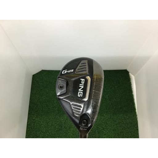 PING ピン G425 ユーティリティ U5 フレックスS 中古 Cランク : ゴルフ  