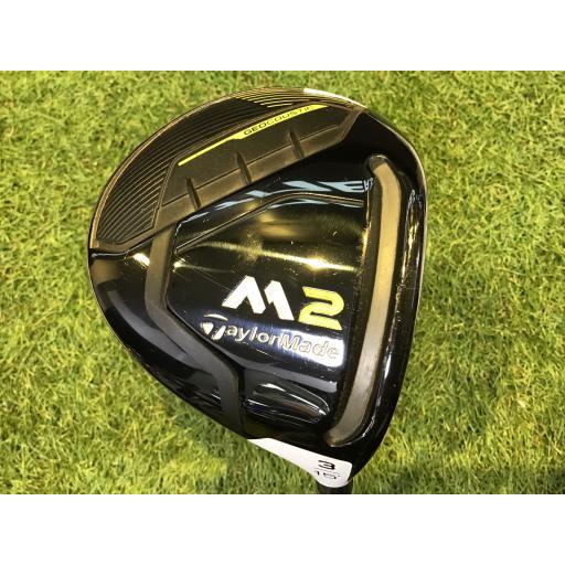 TaylorMade（テーラーメイド） M2(2017) 3W USA フェアウェイウッド FW