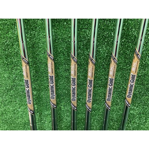 タイトリストT100s アイアンセット 48°-5 Titleist T100S アイアン