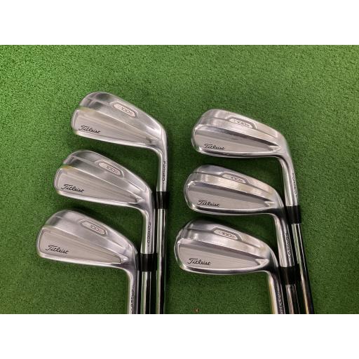 Titleist タイトリスト T100S（2021）アイアンセット 4-P タイトリスト Titleist T100S 2021モデル Titleist T100, T100•S irons