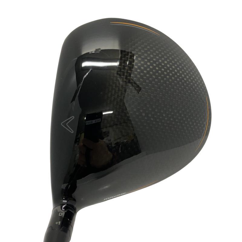 売り切れ〇キャロウェイ  マーベリック 10.5°　フレックスＳ Callaway（キャロウェイ） MAVRIK MAX 10.5° ドライバー DR フレックス