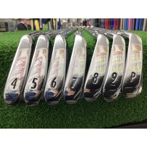 BBD ロイヤルコレクション ロイコレ アイアンセット 705V FORGED 7S