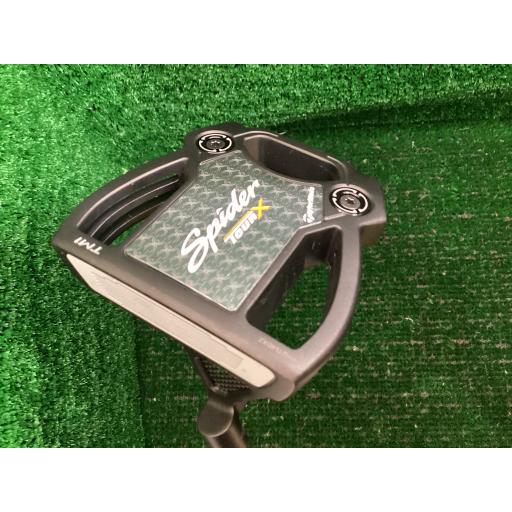 レフティSpider Tour X TM1 TRUSS パター