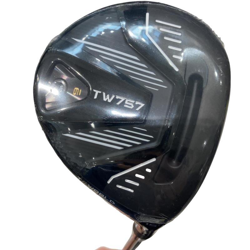 8/31迄【本間ゴルフ】TW757 （3W）シャフトR（ボール付） HONMA GOLF（本間ゴルフ） TOUR WORLD TW757 3W フェアウェイウッド FW