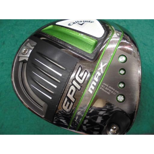 Callaway（キャロウェイ） EPIC MAX 9° ドライバー DR フレックスS