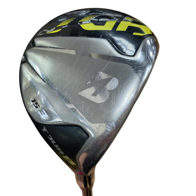 ブリヂストン JGR フェアウェイウッド 3W ブリヂストン JGR フェアウェイウッドの試打レビュー 口コミ・評価