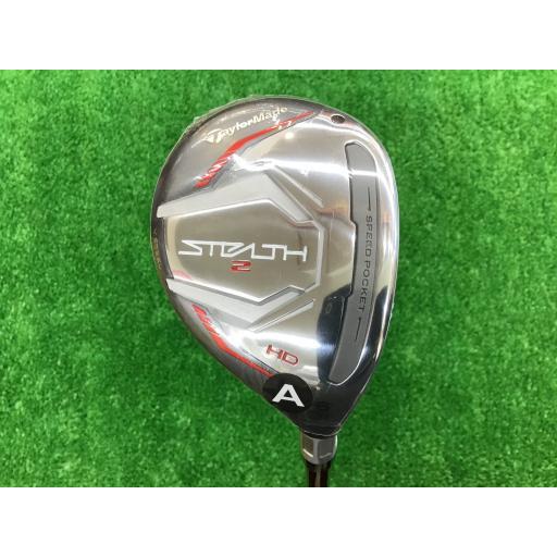 TaylorMade（テーラーメイド） ステルスツー ユーティリティ HD