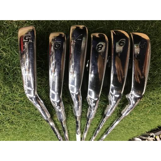 テーラーメイド Taylormade アイアンセット R9 R9 8S フレックスS 中古