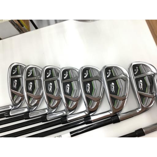 【超激安！】EPIC STAR （9本:R） EPIC（Callaway） キャロウェイ エピック スター アイアンセット