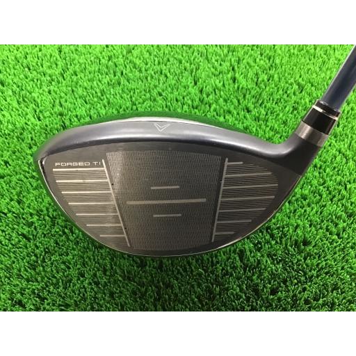 キャロウェイ パラダイム ドライバー MAX FAST PARADYM MAX FAST 10.5° フレックスS 中古 Cランクの画像
