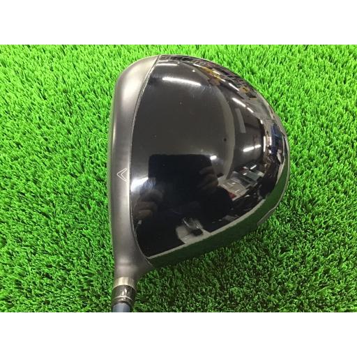 キャロウェイ パラダイム ドライバー MAX FAST PARADYM MAX FAST 10.5° フレックスS 中古 Cランクの画像