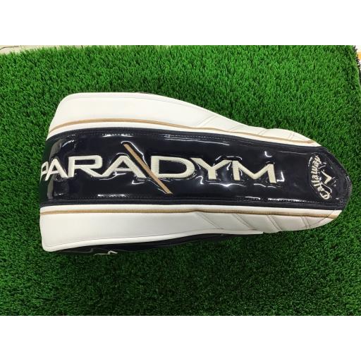 キャロウェイ パラダイム ドライバー MAX FAST PARADYM MAX FAST 10.5° フレックスS 中古 Cランクの画像