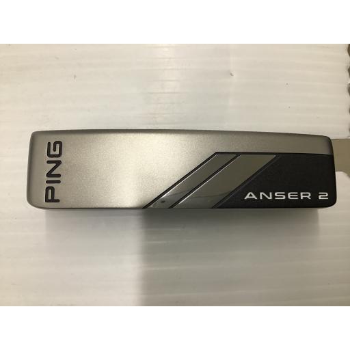 PING ピン パター ANSER 2(2024) 33インチ 中古 Cランク