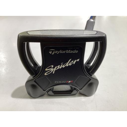 テーラーメイド スパイダー ツアーブラック パター Spider Tour BLACK 