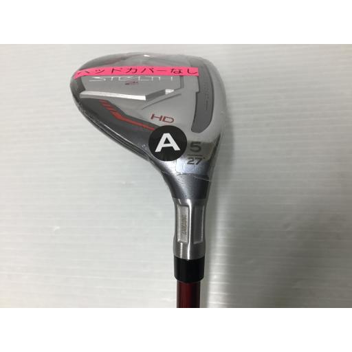 TaylorMade（テーラーメイド） STEALTH2 HD U5 レディース