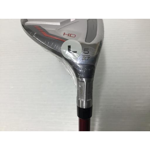 【美品】TaylorMade テーラーメイド ステルス2 5UT レディース TaylorMade（テーラーメイド） STEALTH2 HD U5 レディース