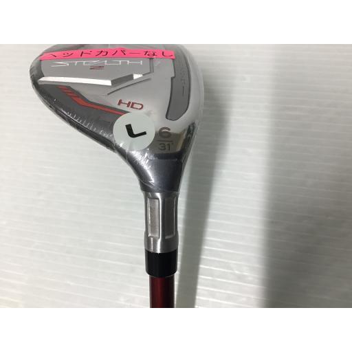 TaylorMade（テーラーメイド） STEALTH2 HD U6 レディース