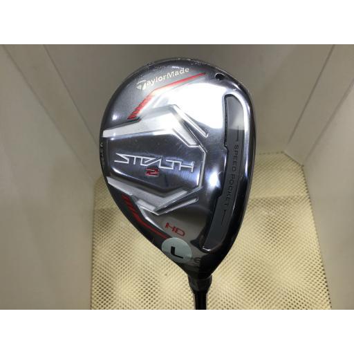 TaylorMadeSTEALTH 2 HD U6　ユーティリティ TaylorMade（テーラーメイド） STEALTH2 HD U6 レディース