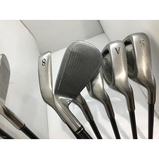 ゼクシオ XXIO 2002年モデル アイアン MP200シャフト S ⭐︎ゼクシオ 8