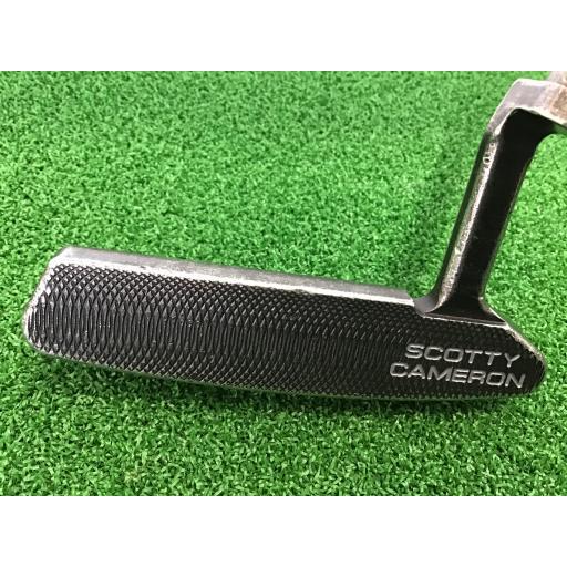 Titleist タイトリスト SCOTTY CAMERON select NEWPORT 2 34インチ