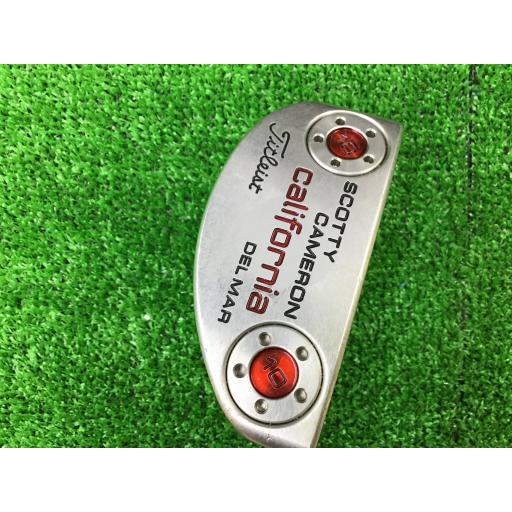 Scotty Cameron California Del Mar 35インチ