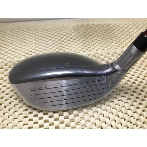 【超美品】テーラーメイドステルス 2 6番ユーティリティフレックスA　レディース テーラーメイド ステルス2 ユーティリティ スチール #3/S レスキュー