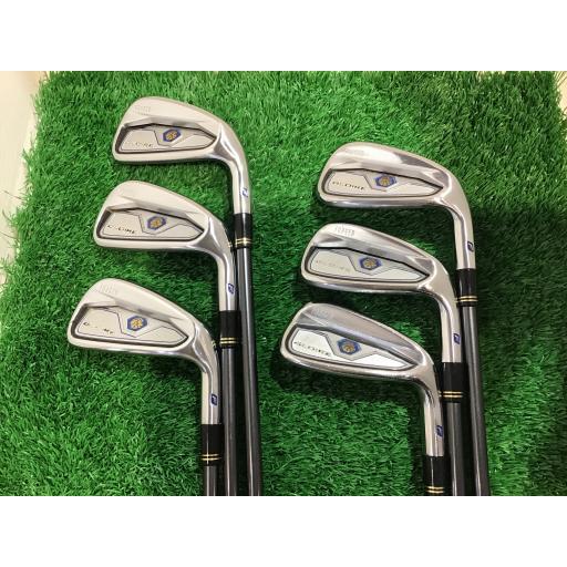 TaylorMade（テーラーメイド） グローレ アイアンセット GLOIRE F 6S