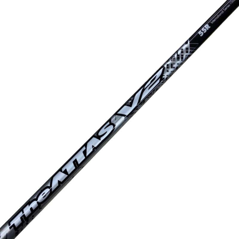 the ATTAS V2 ジアッタス 5S ドライバーシャフト The ATTAS V2 5 ドライバー用 シャフト The ATTAS V2 5 フレックスSR